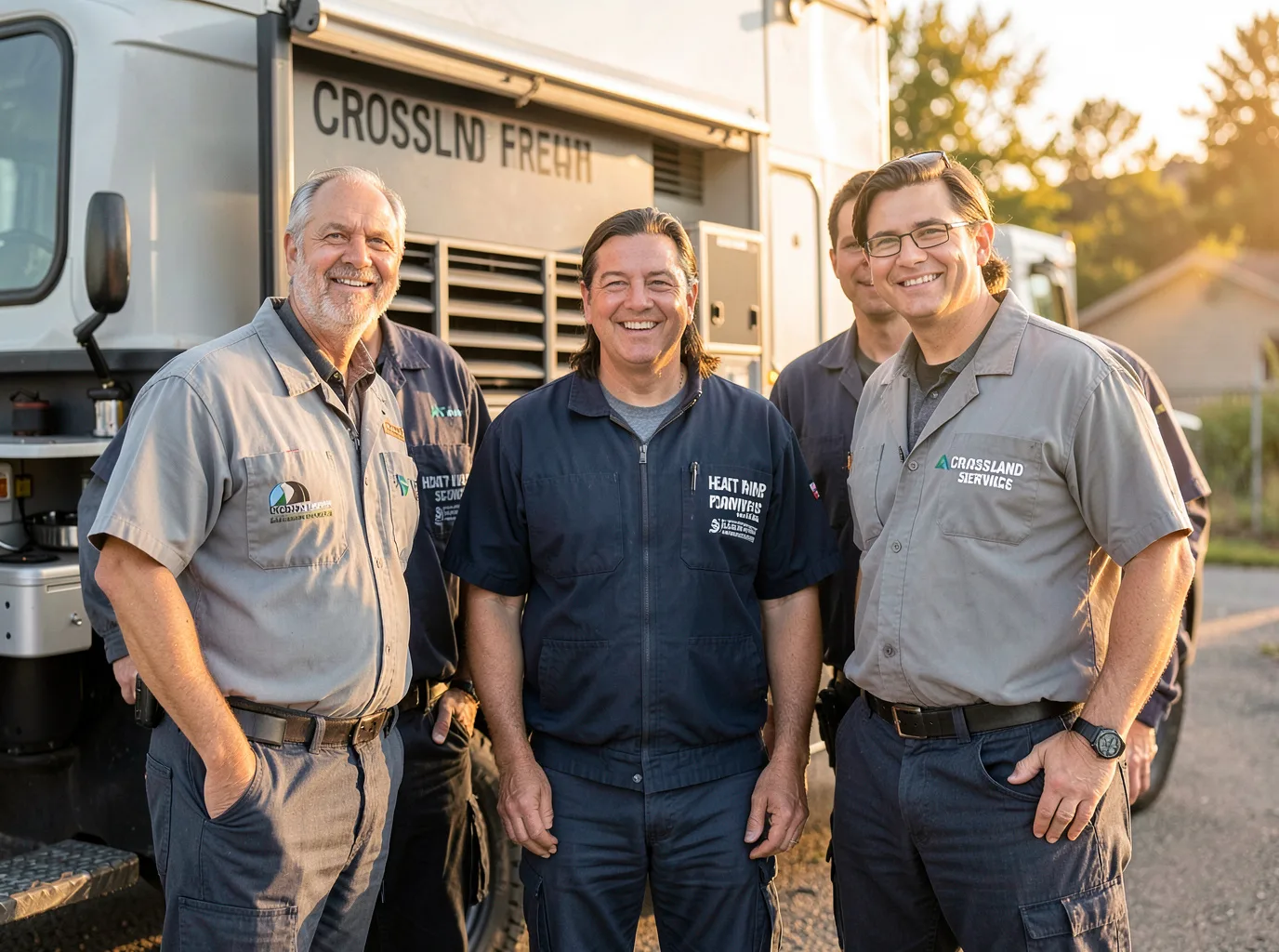 Heat Pump Installation company in Pinehurst, TX