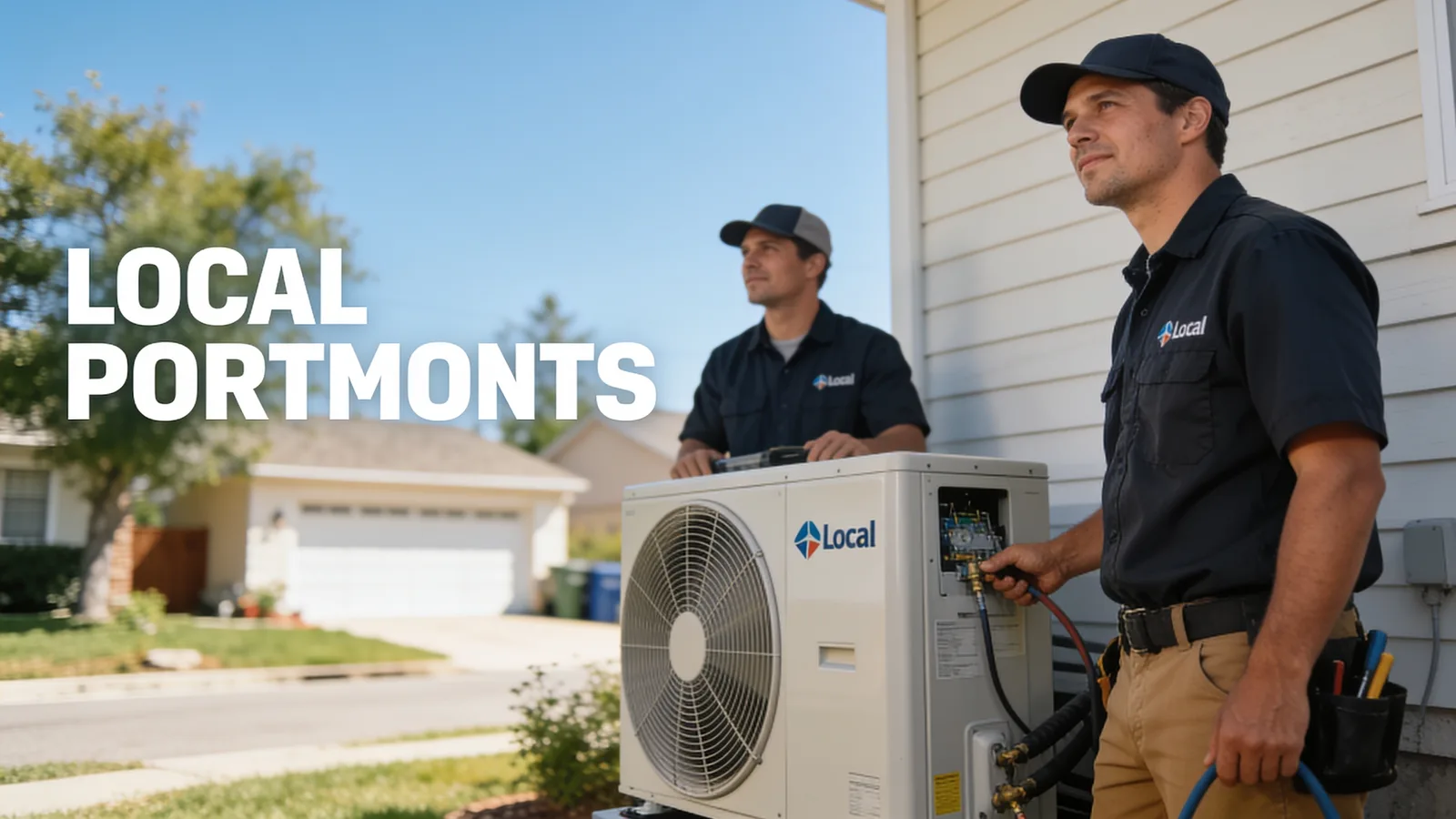 Heat Pump Installation in Pinehurst, TX near me